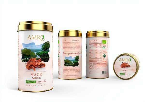 New Lanka Organic Mace Spice Certified Ceylon Grocery-2