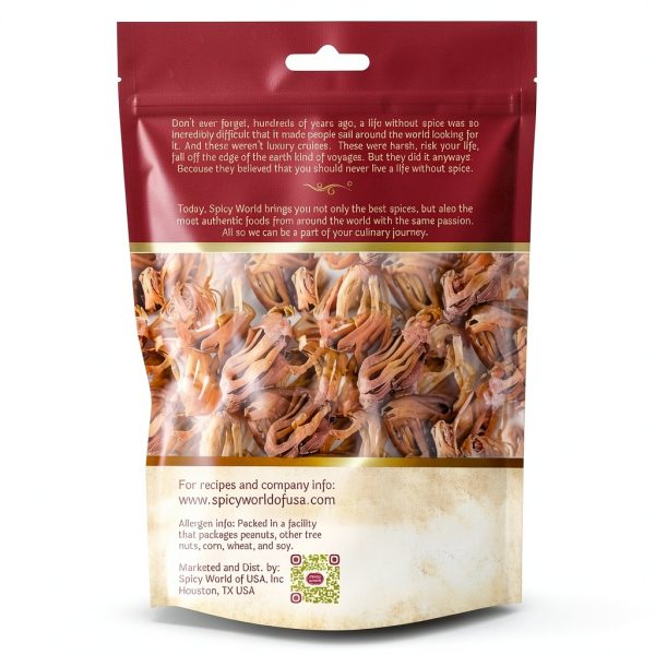 Spicy World Whole Mace Pure Spice for Cooking and Baking-1