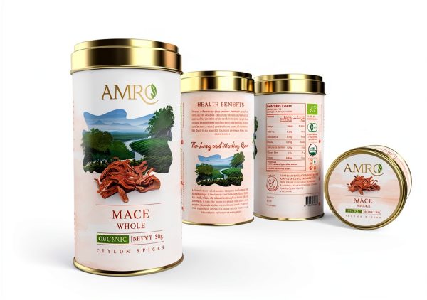 New Lanka Organic Mace Spice Certified Ceylon Grocery-5