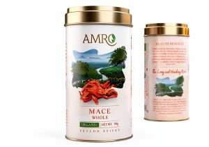 New Lanka Organic Mace Spice Certified Ceylon Grocery-0