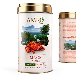 New Lanka Organic Mace Spice Certified Ceylon Grocery-0