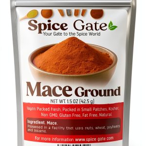 Ground Mace Premium Quality Brookside Spice Grocery Food-0