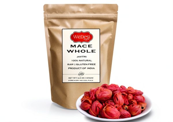 WeDesi Whole Mace Spice Natural Pure Indian Cuisine-0