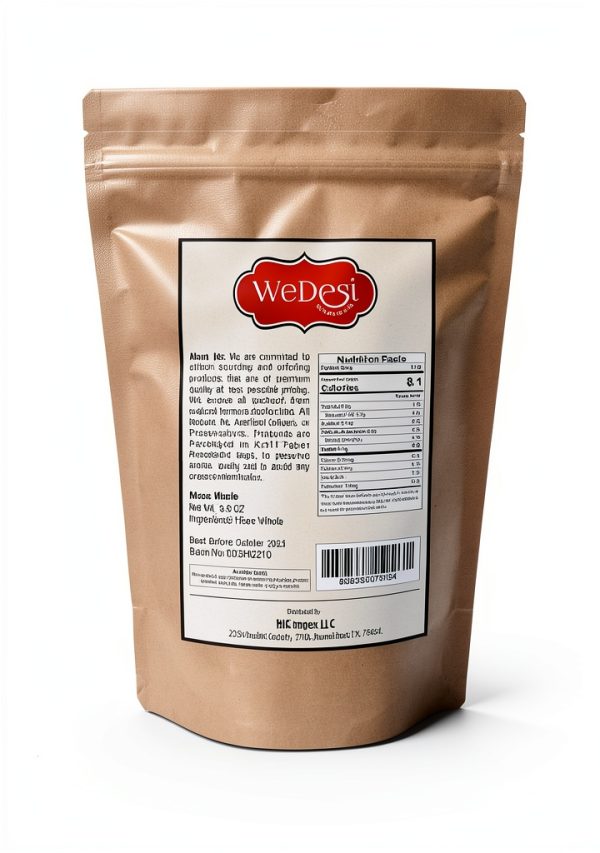 WeDesi Whole Mace Spice Natural Pure Indian Cuisine-3