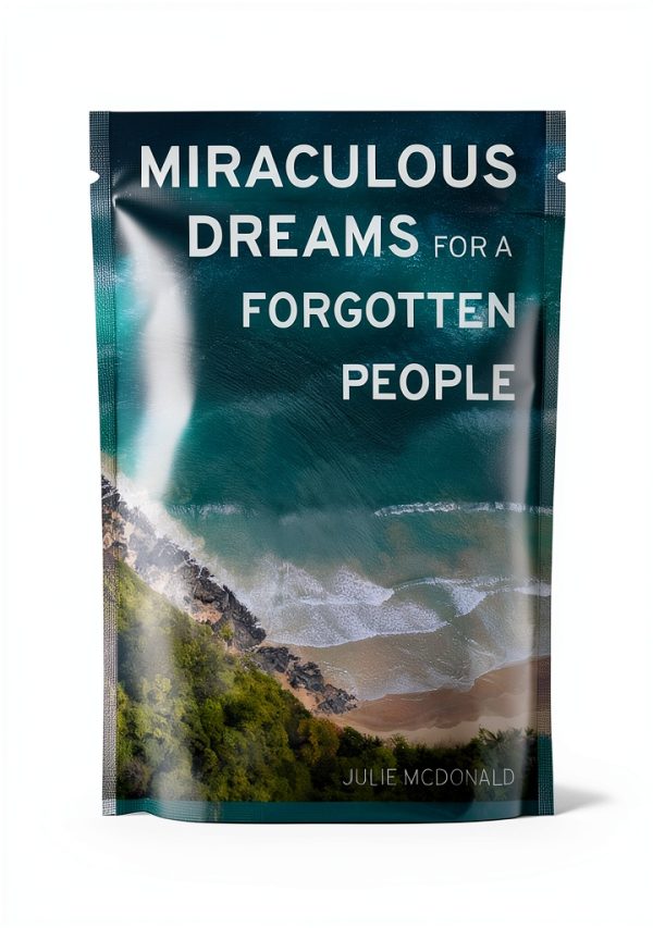 Missionary Biographies Kindle Book Julie McDonald Biography-0
