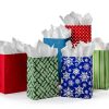 Hallmark Gift Wrap Bag 10x13 inches Large Size-1
