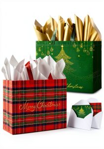 Premium Christmas Gift Bags by Holiday Delights-0