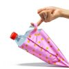 Pavo Party Favor Bags for Kids Golden Dot Design-2