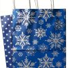 Hallmark Gift Wrap Bag 10x13 inches Large Size-4