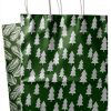 Hallmark Gift Wrap Bag 10x13 inches Large Size-7