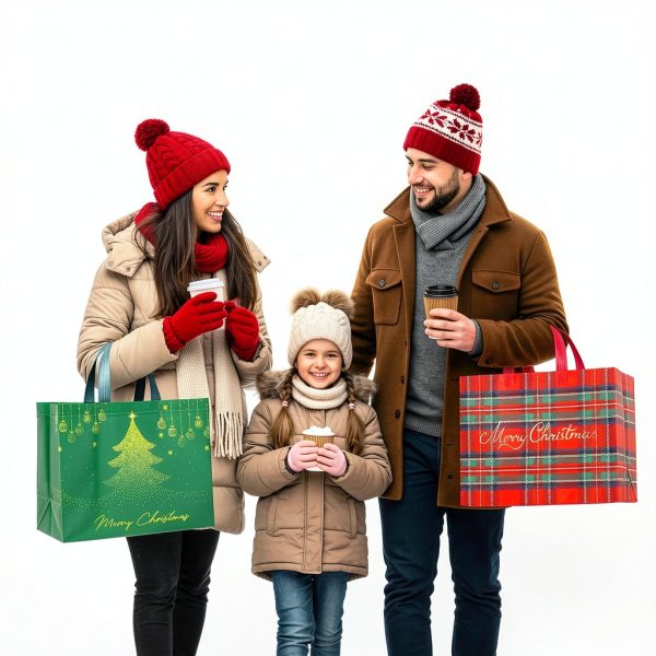 Premium Christmas Gift Bags by Holiday Delights-5