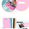 Pavo Party Favor Bags for Kids Golden Dot Design-3