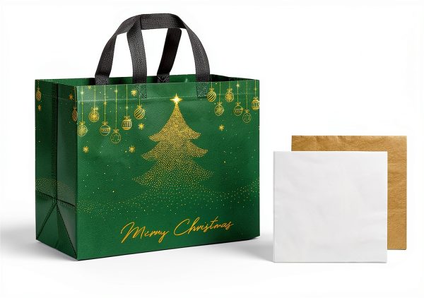 Premium Christmas Gift Bags by Holiday Delights-2