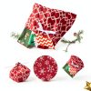Christmas Gift Bag HolidayCo Premium Red Bag-1