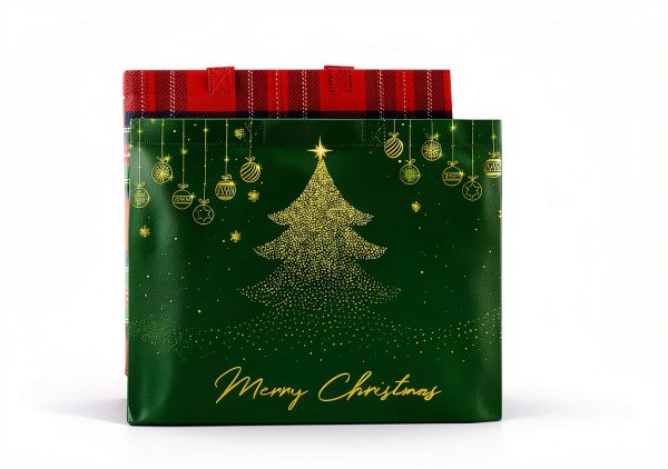 Premium Christmas Gift Bags by Holiday Delights-1