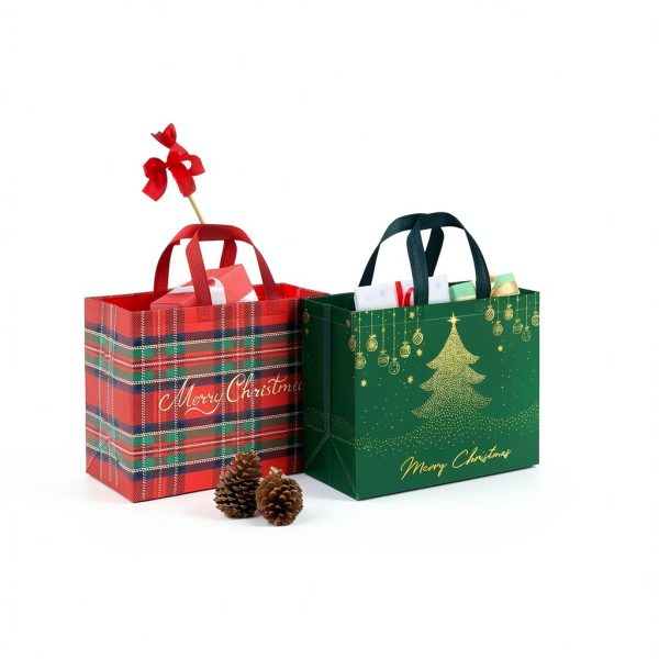 Premium Christmas Gift Bags by Holiday Delights-6