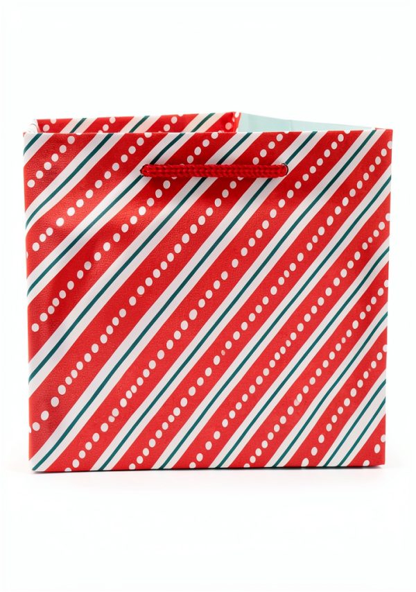 Hallmark Retro Gift Bags Small Christmas Wrapping-5