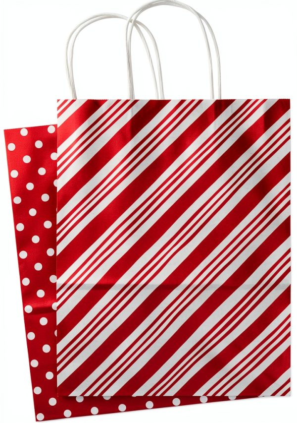 Hallmark Gift Wrap Bag 10x13 inches Large Size-8