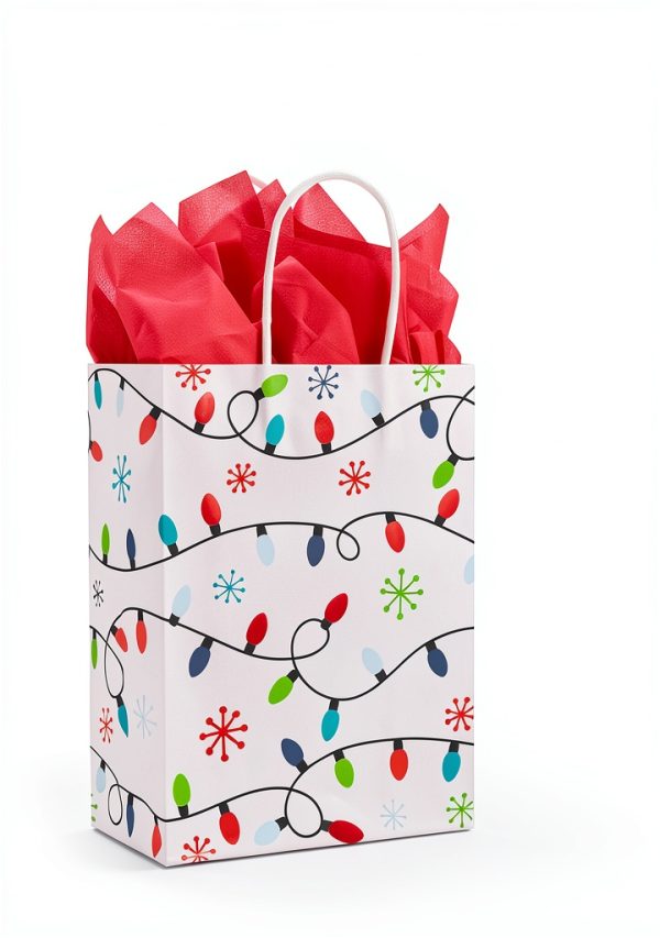 Christmas Gift Bags EcoWrap Eco Paper Gift Bag-2
