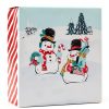 Hallmark Retro Gift Bags Small Christmas Wrapping-4
