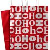 Hallmark Gift Wrap Bag 10x13 inches Large Size-3