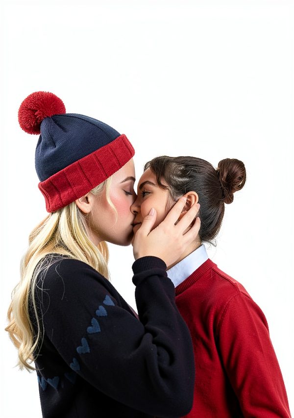 Lesbian Romance Kindle eBook by Alcove Press Heartfelt Story-0
