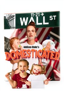 Lesbian Romance Kindle eBook Domesticated by Bumbling Bard Creations-0