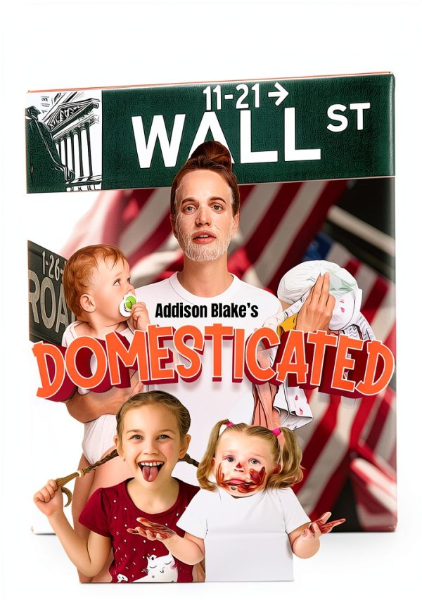 Lesbian Romance Kindle eBook Domesticated by Bumbling Bard Creations-0