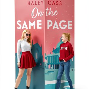 Lesbian Romance Kindle eBook – 468 Pages, Enhanced Typesetting, X‑Ray-0