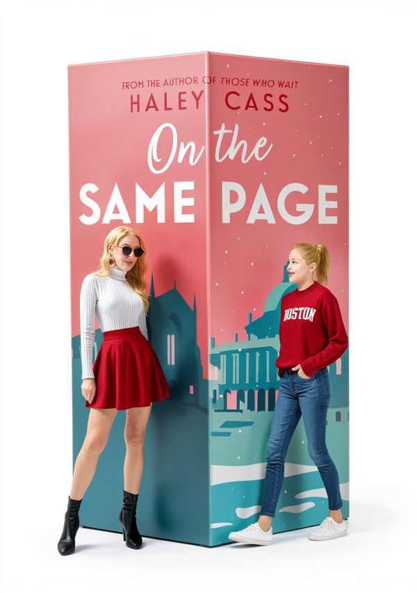 Lesbian Romance Kindle eBook – 468 Pages, Enhanced Typesetting, X‑Ray-0