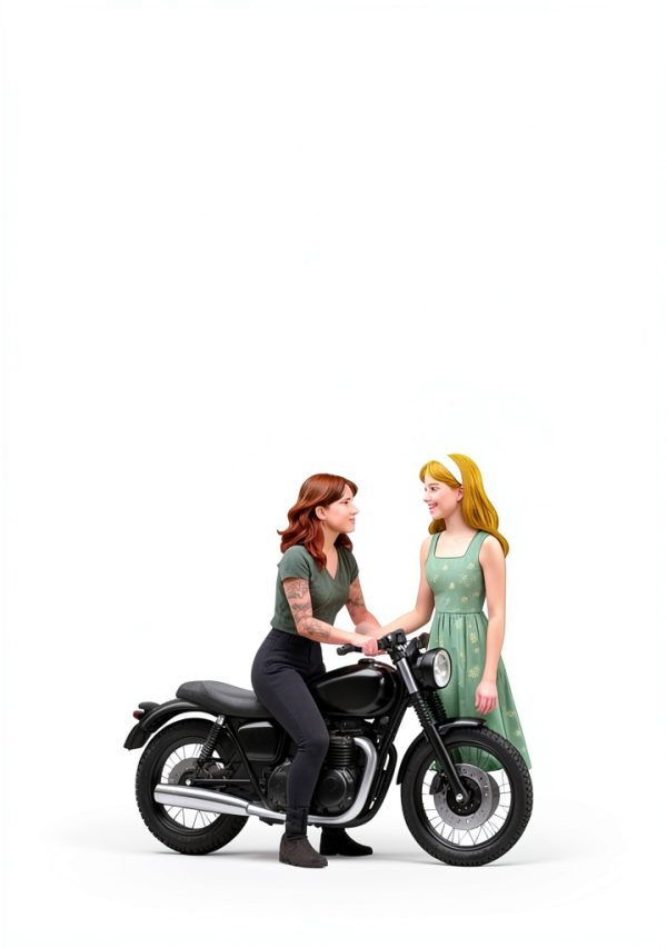 Lesbian Romance Kindle eBook by Unknown Author 270‑Page Enhanced-0