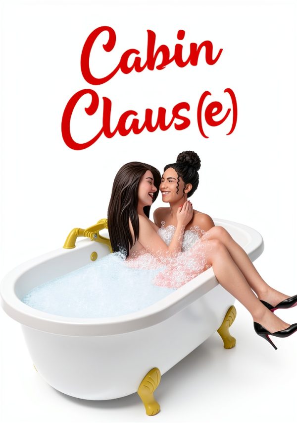 Lesbian Holiday Romance Amazon eBook Enhanced Typesetting Unlimited-0