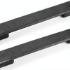 Luggage Handle Frdhee Pull Handle 7.8in Plastic Replacement Black-7