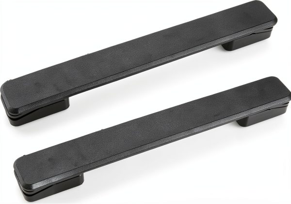 Luggage Handle Frdhee Pull Handle 7.8in Plastic Replacement Black-7