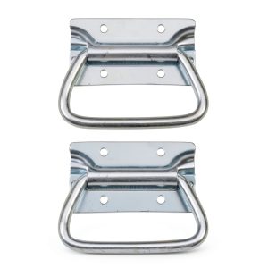 Chest Handle Set of 2 Reliable Hardware Company RH-0540-2-A Zinc Pull-0