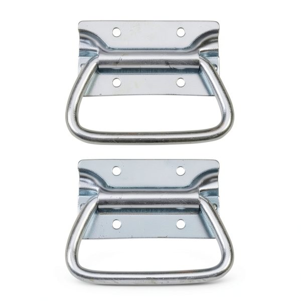 Chest Handle Set of 2 Reliable Hardware Company RH-0540-2-A Zinc Pull-0