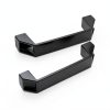 Aluminum Pull Handle 4-Pack JiGiU 30 Series Black 120mm Spacing-3