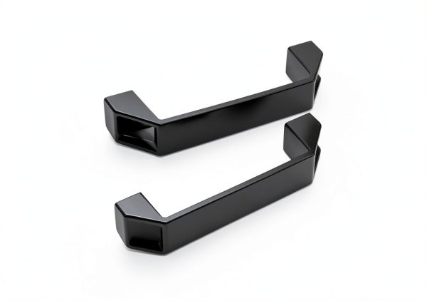 Aluminum Pull Handle 4-Pack JiGiU 30 Series Black 120mm Spacing-3