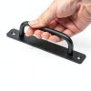 Barn Door Handle Pull Aluminum Sliding for Cabinets, Closets, Drawers-3