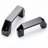 Aluminum Pull Handle 4-Pack JiGiU 30 Series Black 120mm Spacing-2