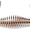 2X 6 inch Stainless Spring Pull Handle Chamixx Steel for BBQ Grills-5