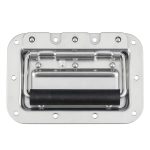 Reliable Hardware Company RH-0511-A Spring Loaded Recessed Handle Zinc-0