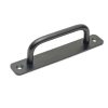 Barn Door Handle Pull Aluminum Sliding for Cabinets, Closets, Drawers-0