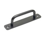 Barn Door Handle Pull Aluminum Sliding for Cabinets, Closets, Drawers-0
