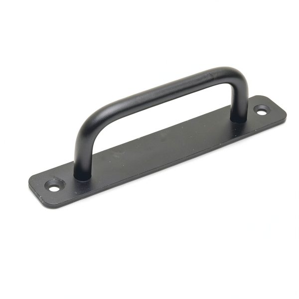 Barn Door Handle Pull Aluminum Sliding for Cabinets, Closets, Drawers-0