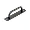 Barn Door Handle Pull Aluminum Sliding for Cabinets, Closets, Drawers-1