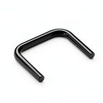 Pull Handle UNICORP A4804-4 5/16" Round Black Anodized 4"-0