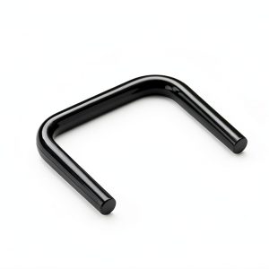 Pull Handle UNICORP A4804-4 5/16" Round Black Anodized 4"-0