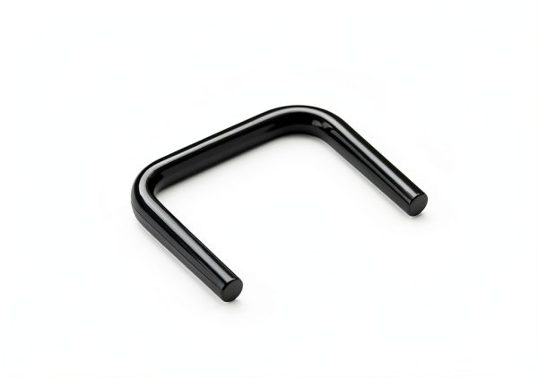 Pull Handle UNICORP A4804-4 5/16" Round Black Anodized 4"-0