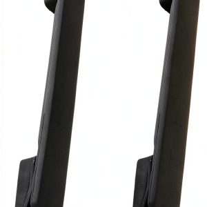 Luggage Handle Frdhee Pull Handle 7.8in Plastic Replacement Black-0